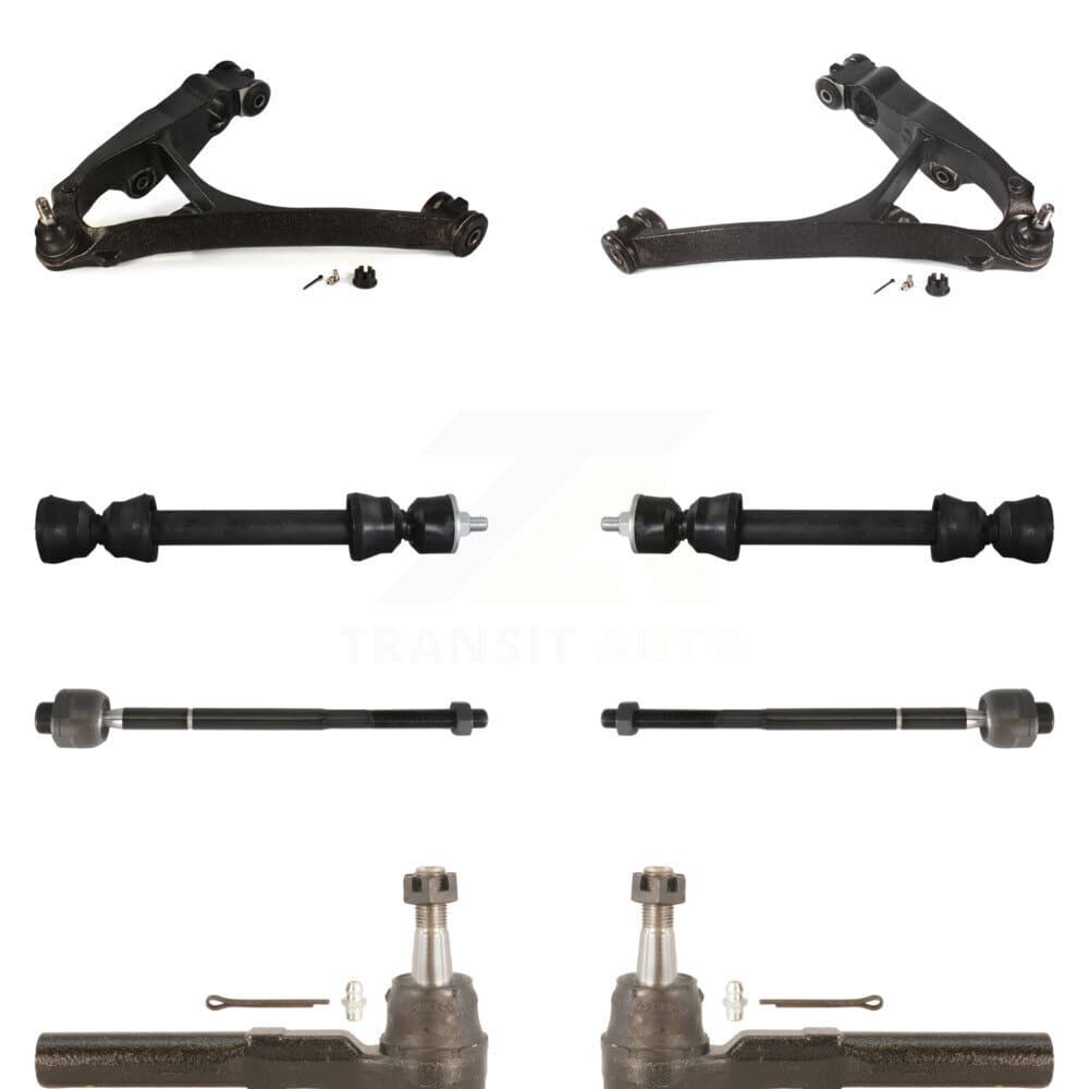TOR - KTR-100390 - Front Suspension Control Arm and Ball Joint Assembly Kits image 1