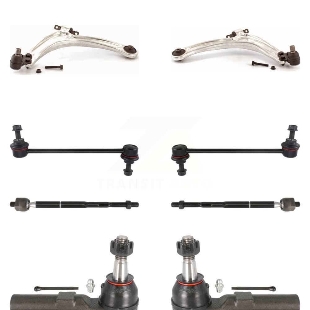 TOR - KTR-100410 - Front Suspension Control Arm and Ball Joint Assembly Kits image 1