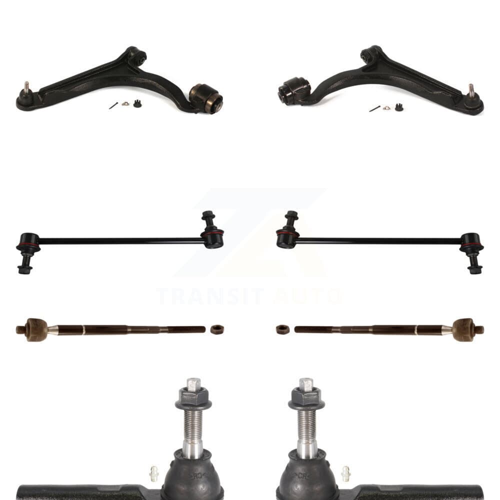 TOR - KTR-100419 - Front Suspension Control Arm and Ball Joint Assembly Kits image 1