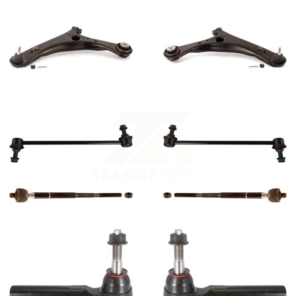 TOR - KTR-100423 - Front Suspension Control Arm and Ball Joint Assembly Kits image 1