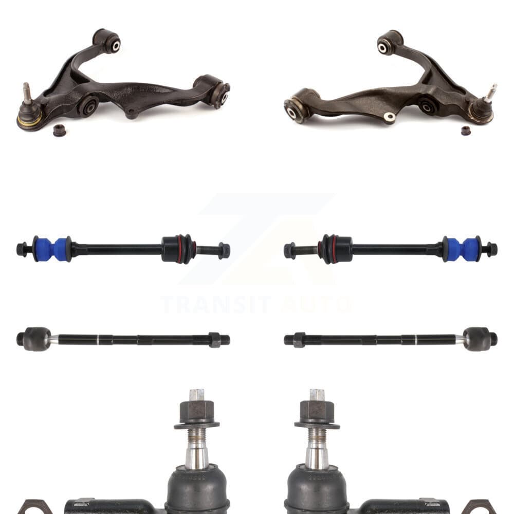 TOR - KTR-100428 - Front Suspension Control Arm and Ball Joint Assembly Kits image 1