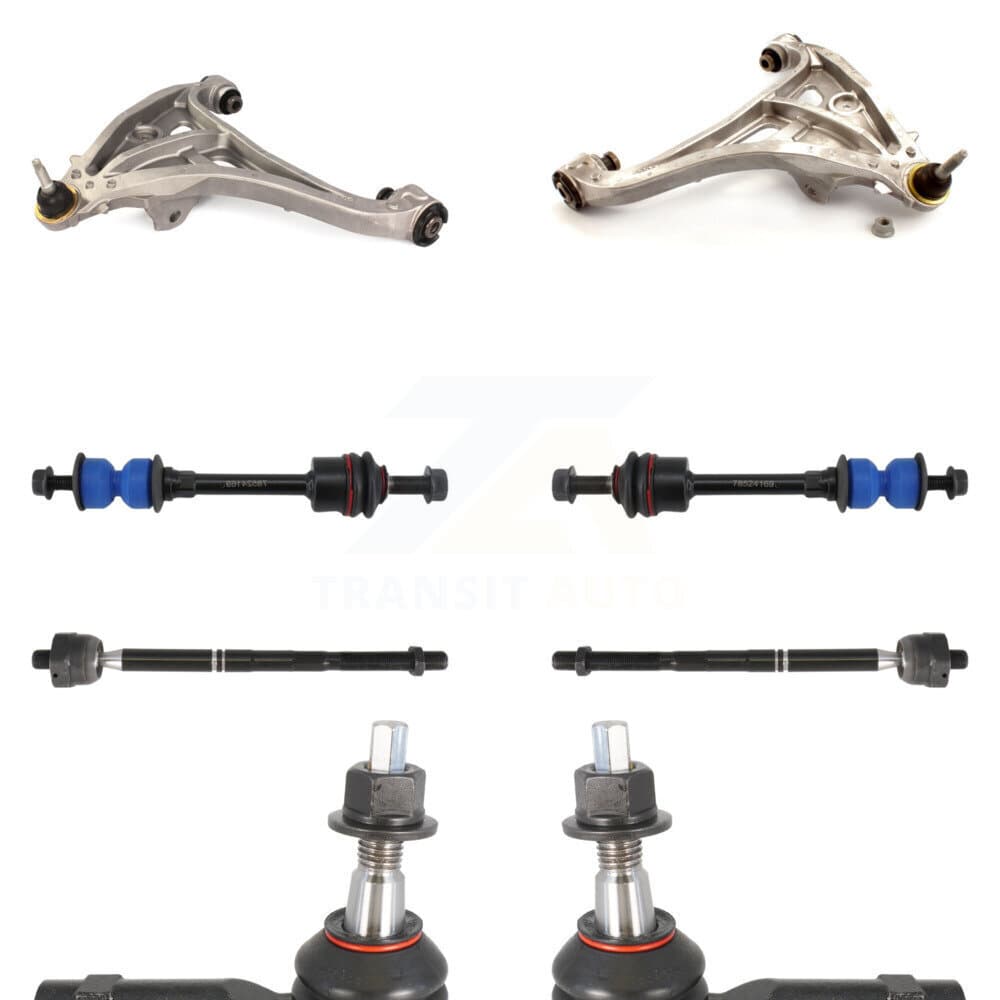 TOR - KTR-100440 - Front Suspension Control Arm and Ball Joint Assembly Kits image 1