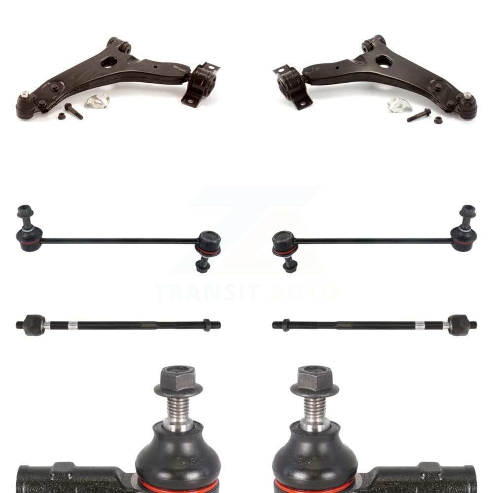 TOR - KTR-100441 - Front Suspension Control Arm and Ball Joint Assembly Kits image 1
