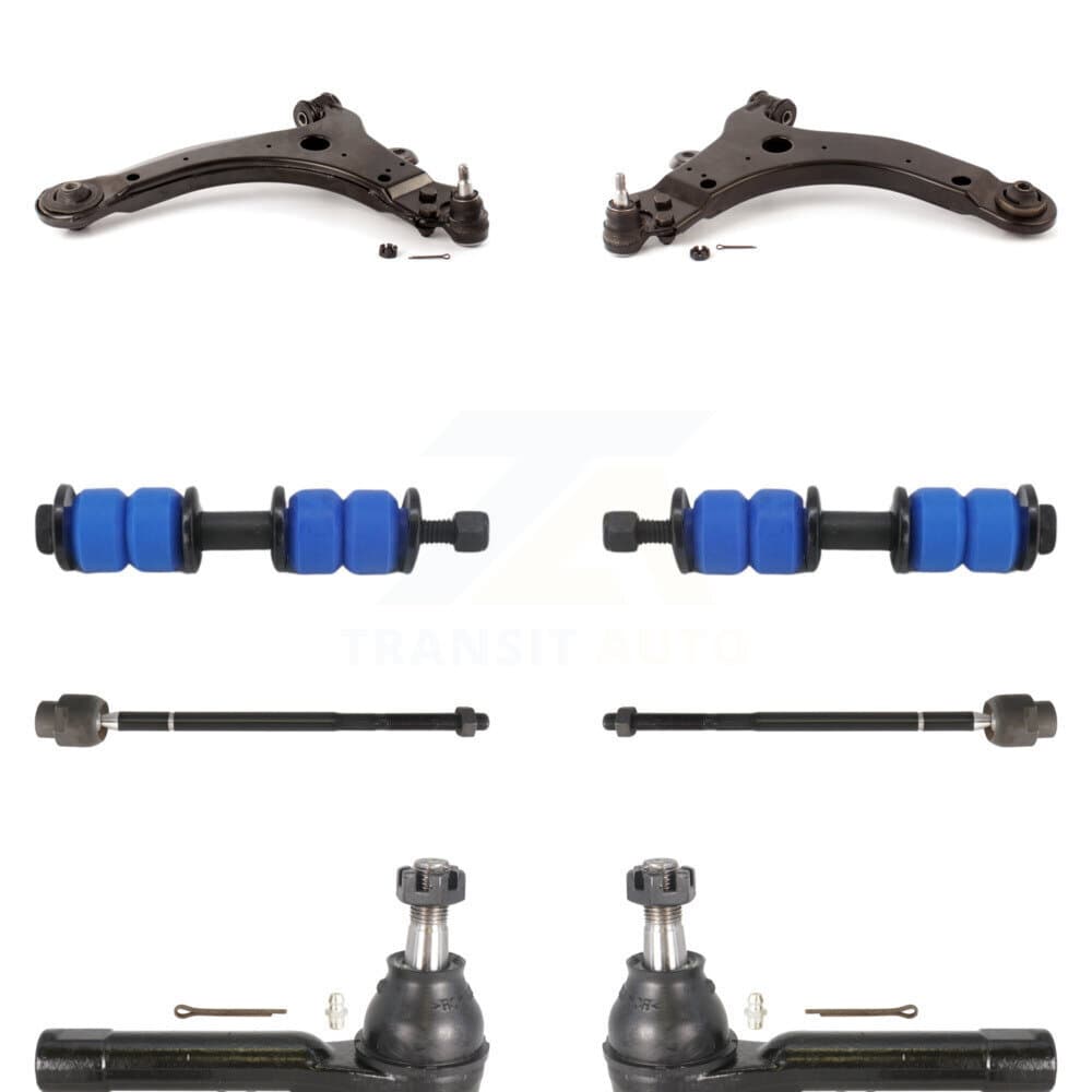 TOR - KTR-100444 - Front Suspension Control Arm and Ball Joint Assembly Kits image 1