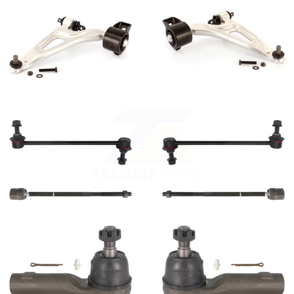 TOR - KTR-100453 - Front Suspension Control Arm and Ball Joint Assembly Kits image 1