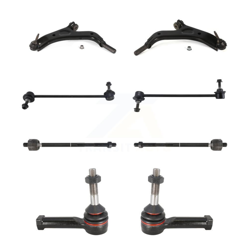 TOR - KTR-100457 - Front Suspension Control Arm and Ball Joint Assembly Kits image 1