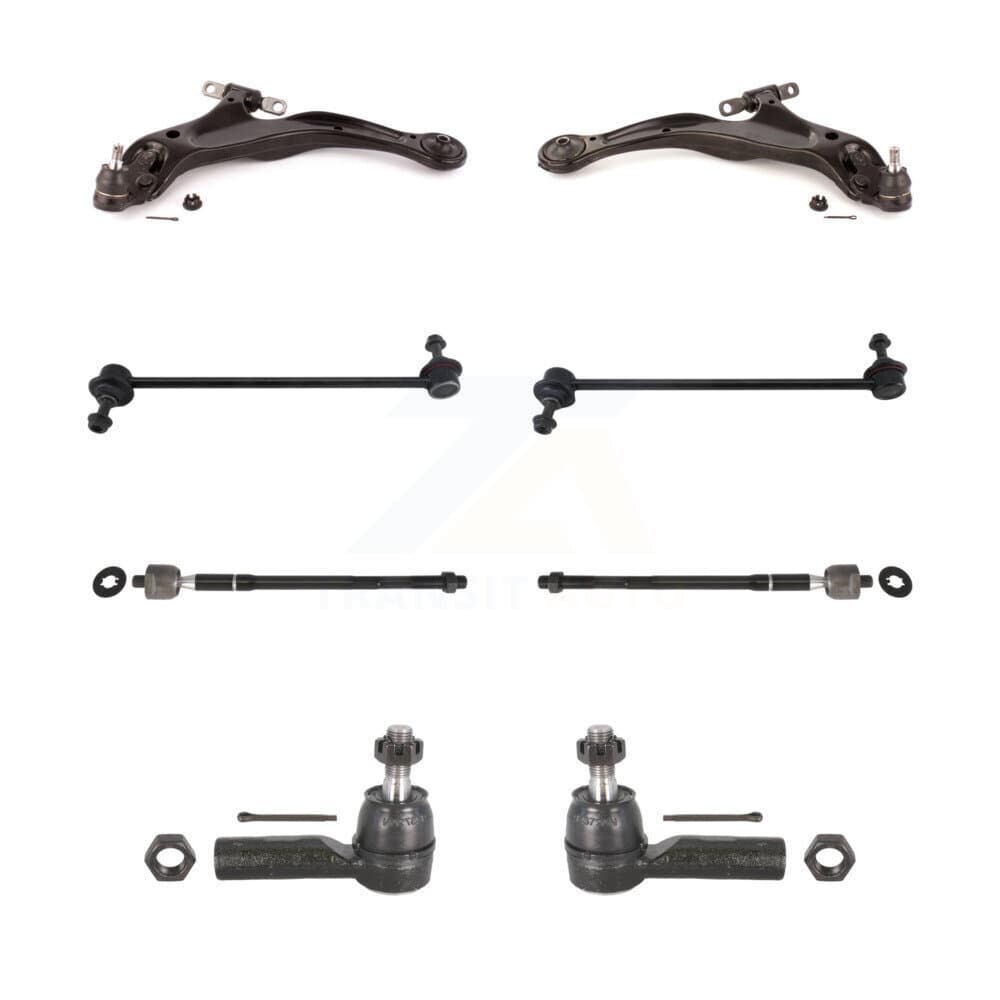 TOR - KTR-100466 - Front Suspension Control Arm and Ball Joint Assembly Kits image 1