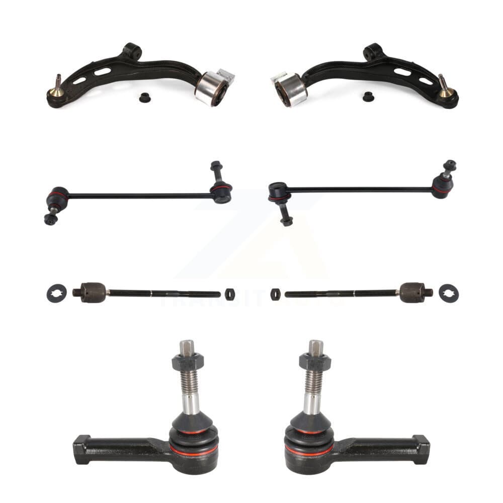 TOR - KTR-100473 - Front Suspension Control Arm and Ball Joint Assembly Kits image 1