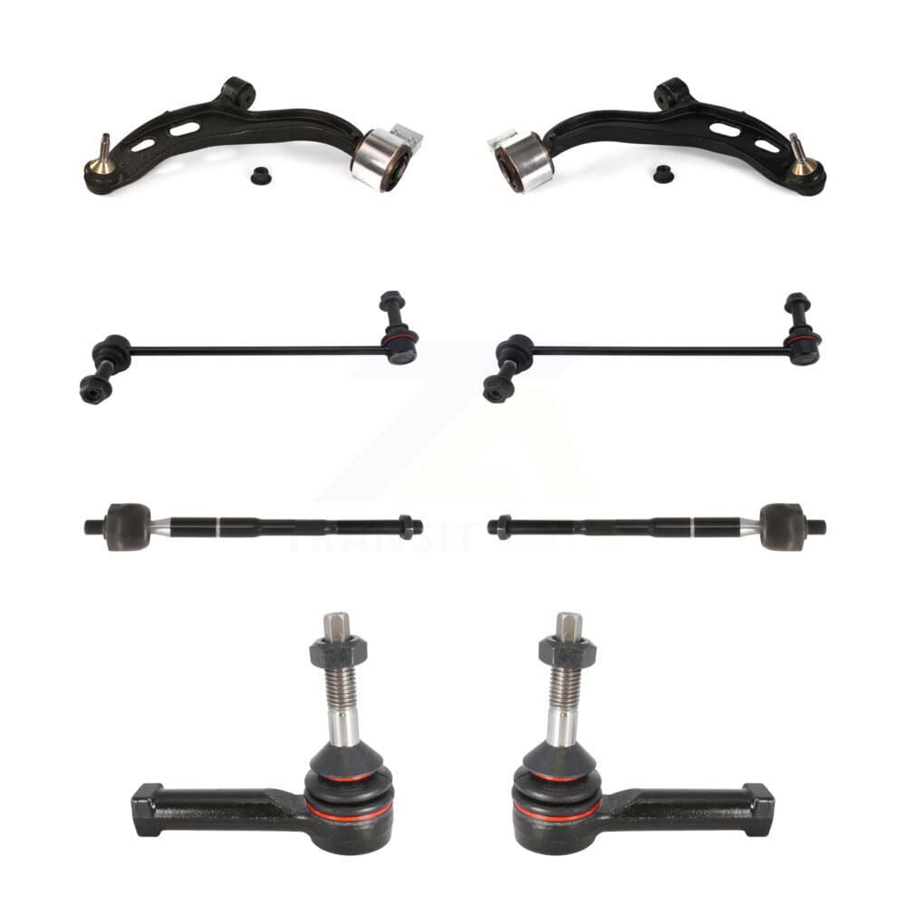 TOR - KTR-100475 - Front Suspension Control Arm and Ball Joint Assembly Kits image 1
