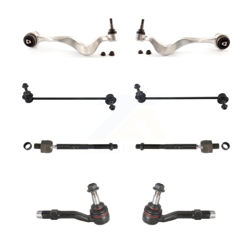 TOR - KTR-100481 - Front Suspension Control Arm and Ball Joint Assembly Kits image 1
