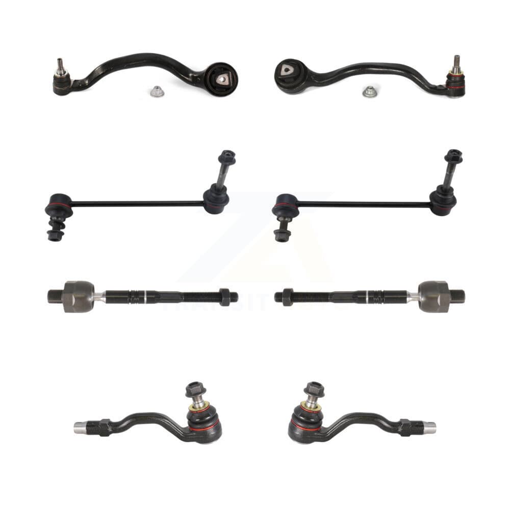 TOR - KTR-100485 - Front Suspension Control Arm and Ball Joint Assembly Kits image 1