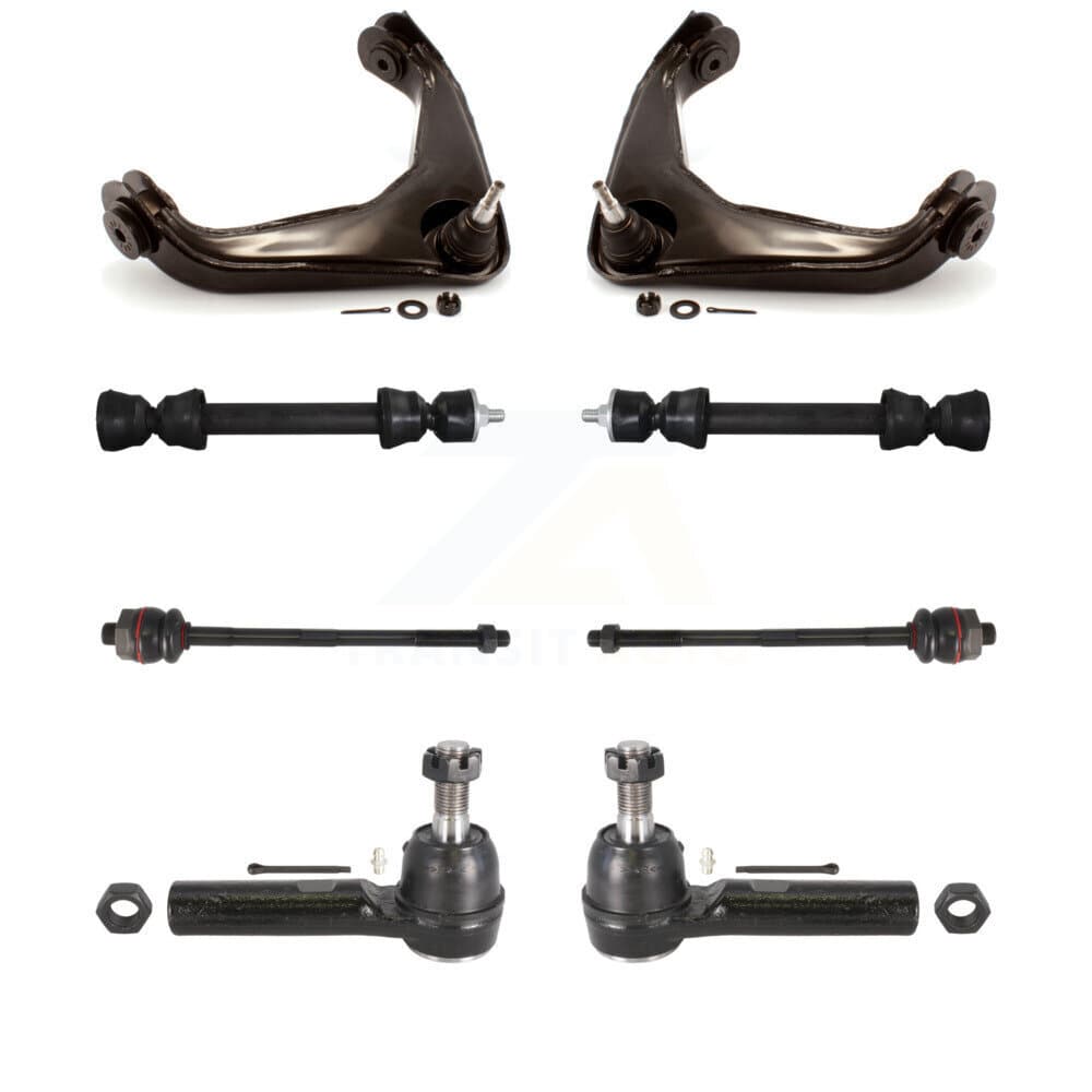 TOR - KTR-100504 - Front Suspension Control Arm and Ball Joint Assembly Kits image 1