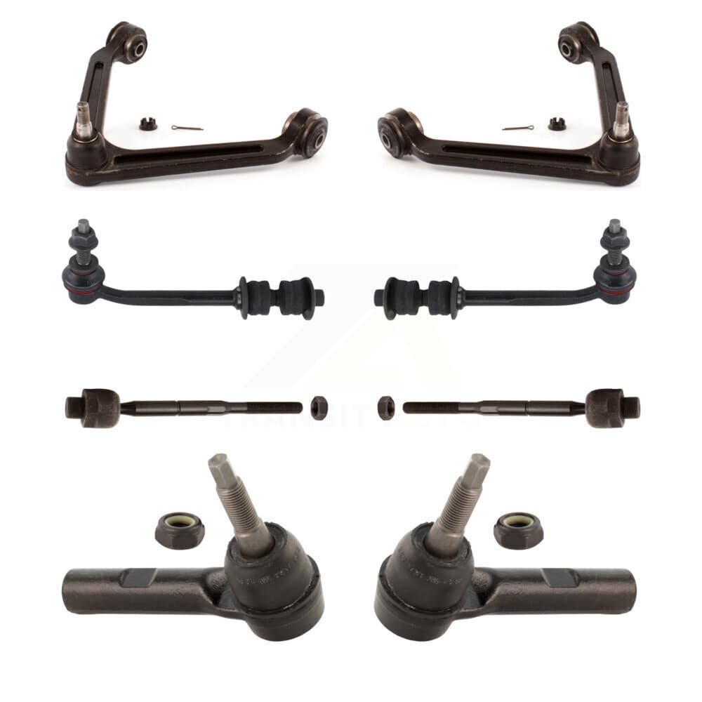TOR - KTR-100507 - Front Suspension Control Arm and Ball Joint Assembly Kits image 1