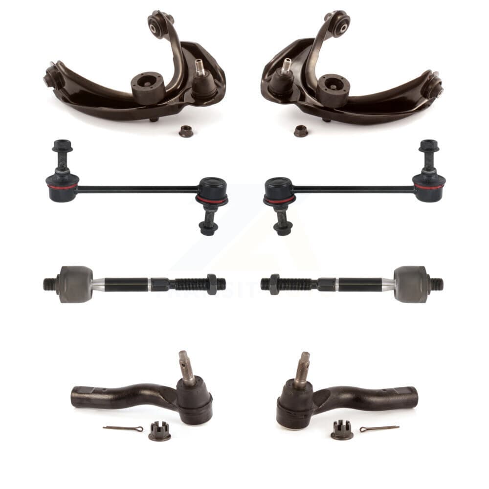 TOR - KTR-100518 - Front Suspension Control Arm and Ball Joint Assembly Kits image 1