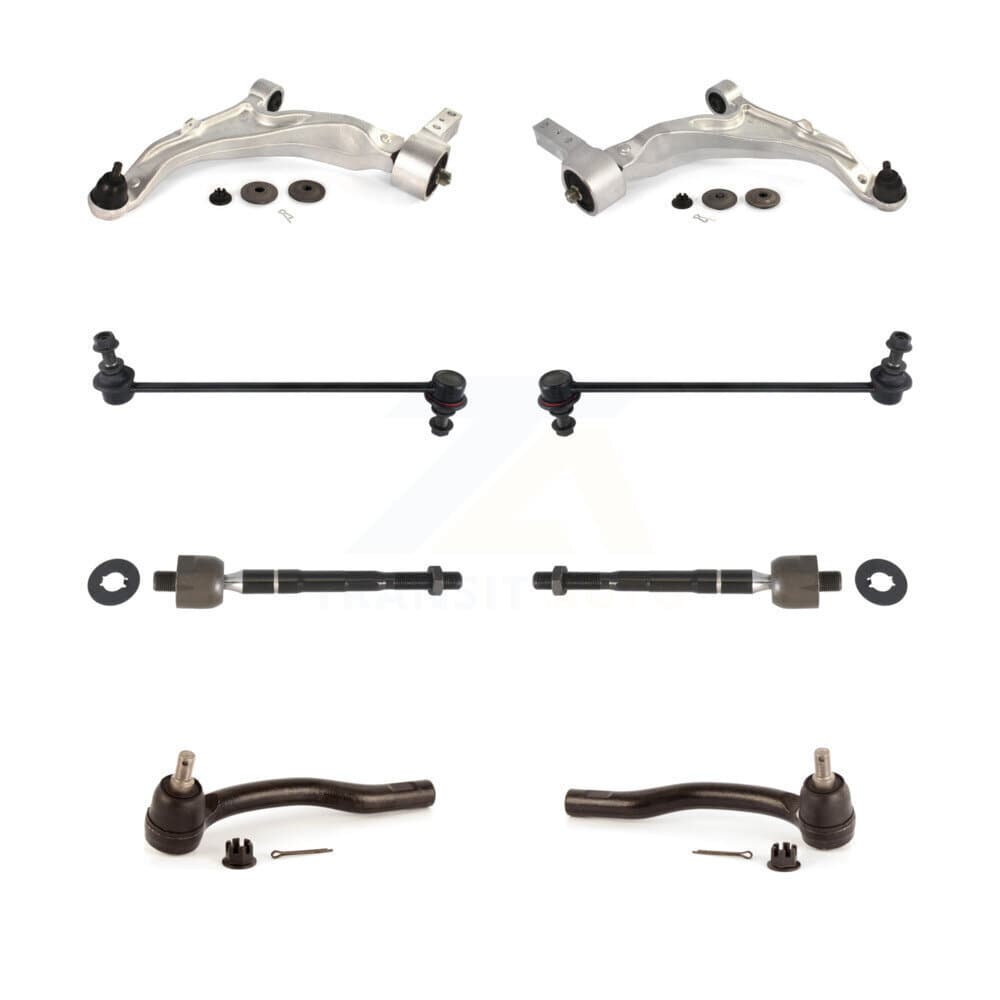 TOR - KTR-100569 - Front Suspension Control Arm and Ball Joint Assembly Kits image 1