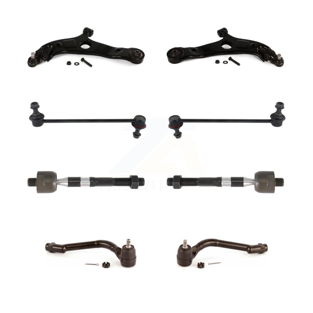 TOR - KTR-100574 - Front Suspension Control Arm and Ball Joint Assembly Kits image 1