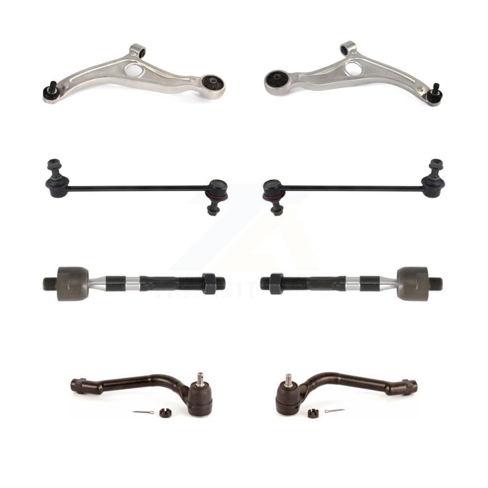TOR - KTR-100576 - Front Suspension Control Arm and Ball Joint Assembly Kits image 1