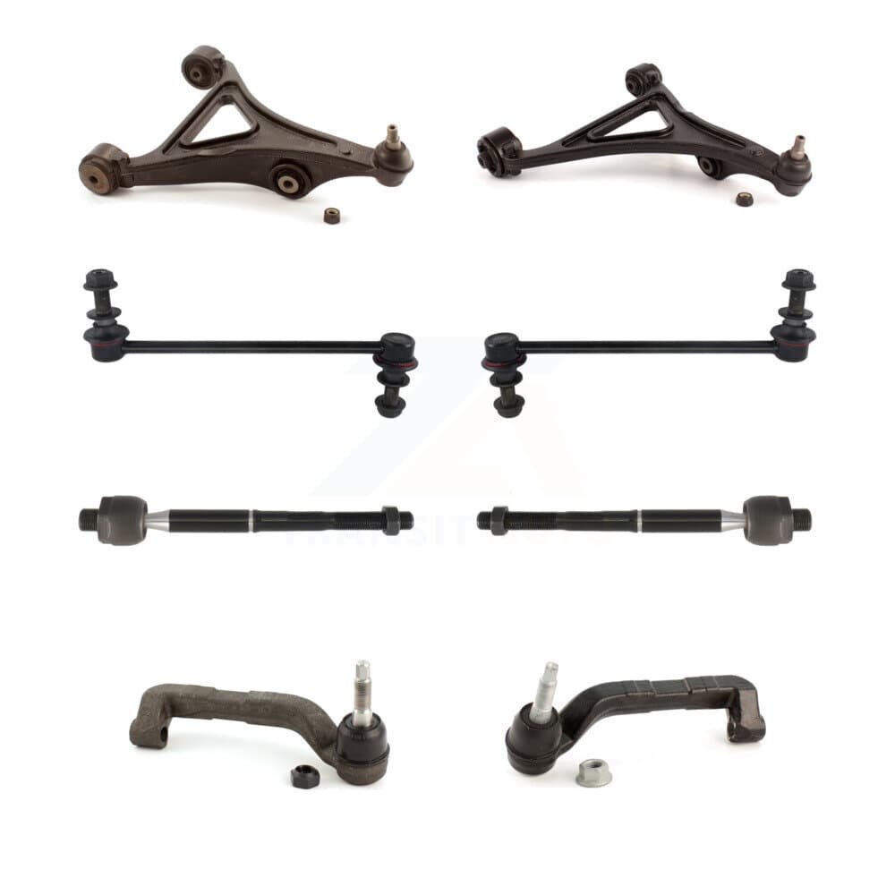TOR - KTR-100579 - Front Suspension Control Arm and Ball Joint Assembly Kits image 1