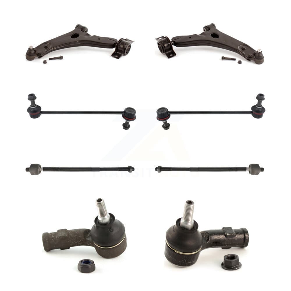 TOR - KTR-100582 - Front Suspension Control Arm and Ball Joint Assembly Kits image 1