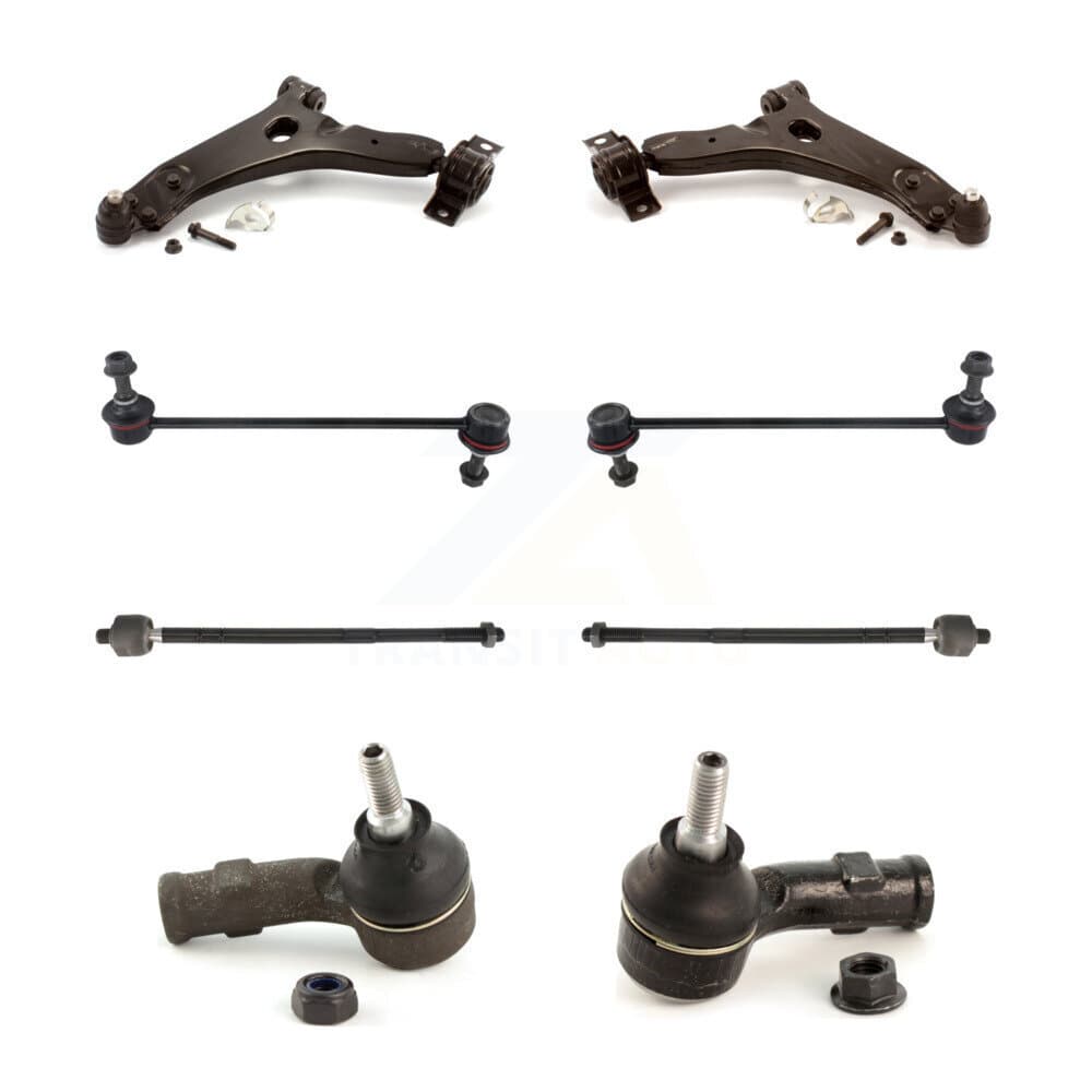 TOR - KTR-100583 - Front Suspension Control Arm and Ball Joint Assembly Kits image 1