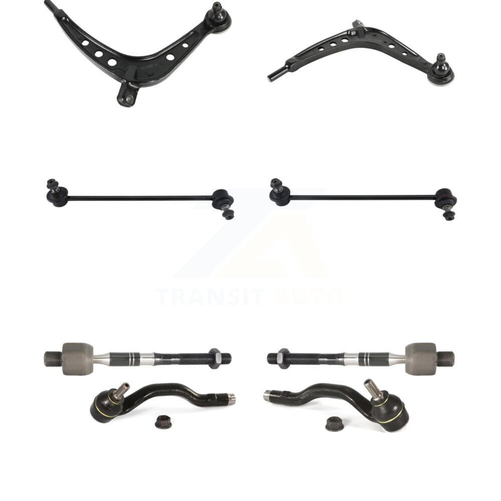 TOR - KTR-100590 - Front Suspension Control Arm and Ball Joint Assembly Kits image 1