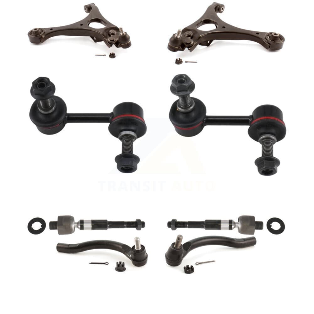 TOR - KTR-100596 - Front Suspension Control Arm and Ball Joint Assembly Kits image 1