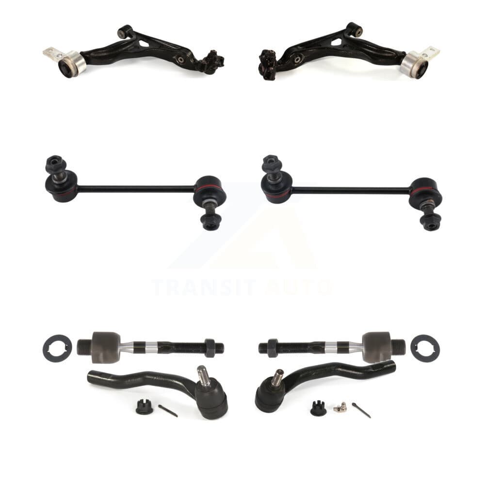 TOR - KTR-100603 - Front Suspension Control Arm and Ball Joint Assembly Kits image 1