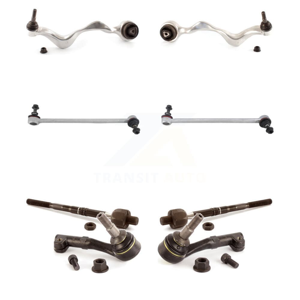 TOR - KTR-100616 - Front Suspension Control Arm and Ball Joint Assembly Kits image 1