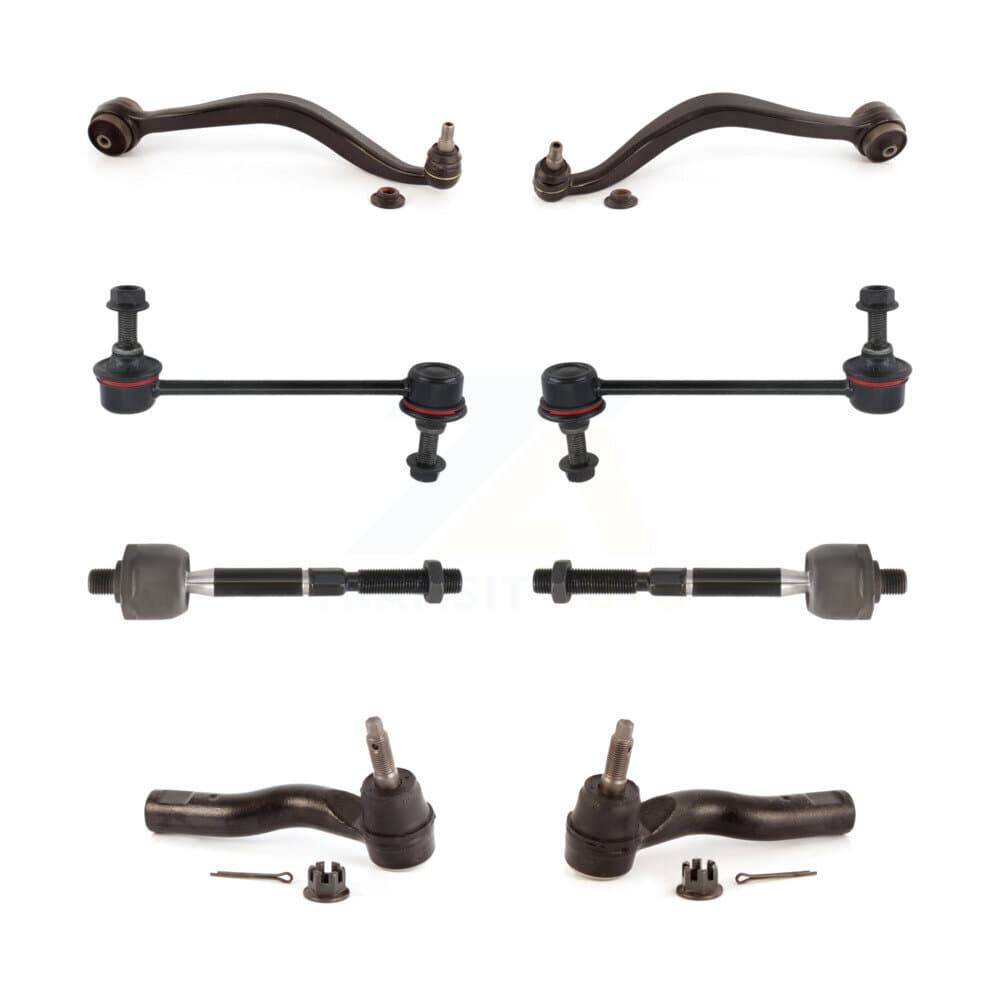 TOR - KTR-100631 - Front Suspension Control Arm and Ball Joint Assembly Kits image 1