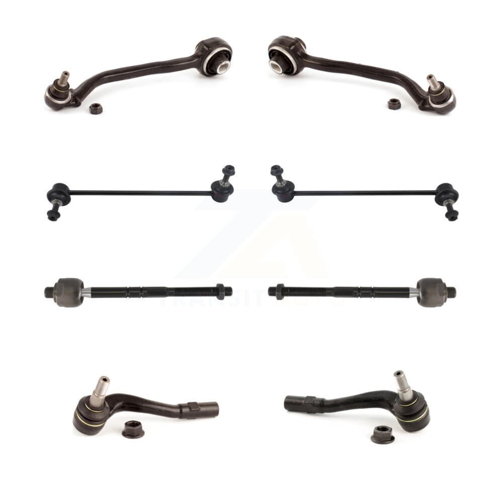TOR - KTR-100635 - Front Suspension Control Arm and Ball Joint Assembly Kits image 1