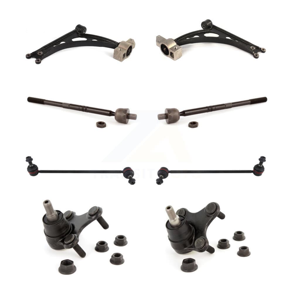 TOR - KTR-101100 - Front Suspension Control Arm Kits image 1