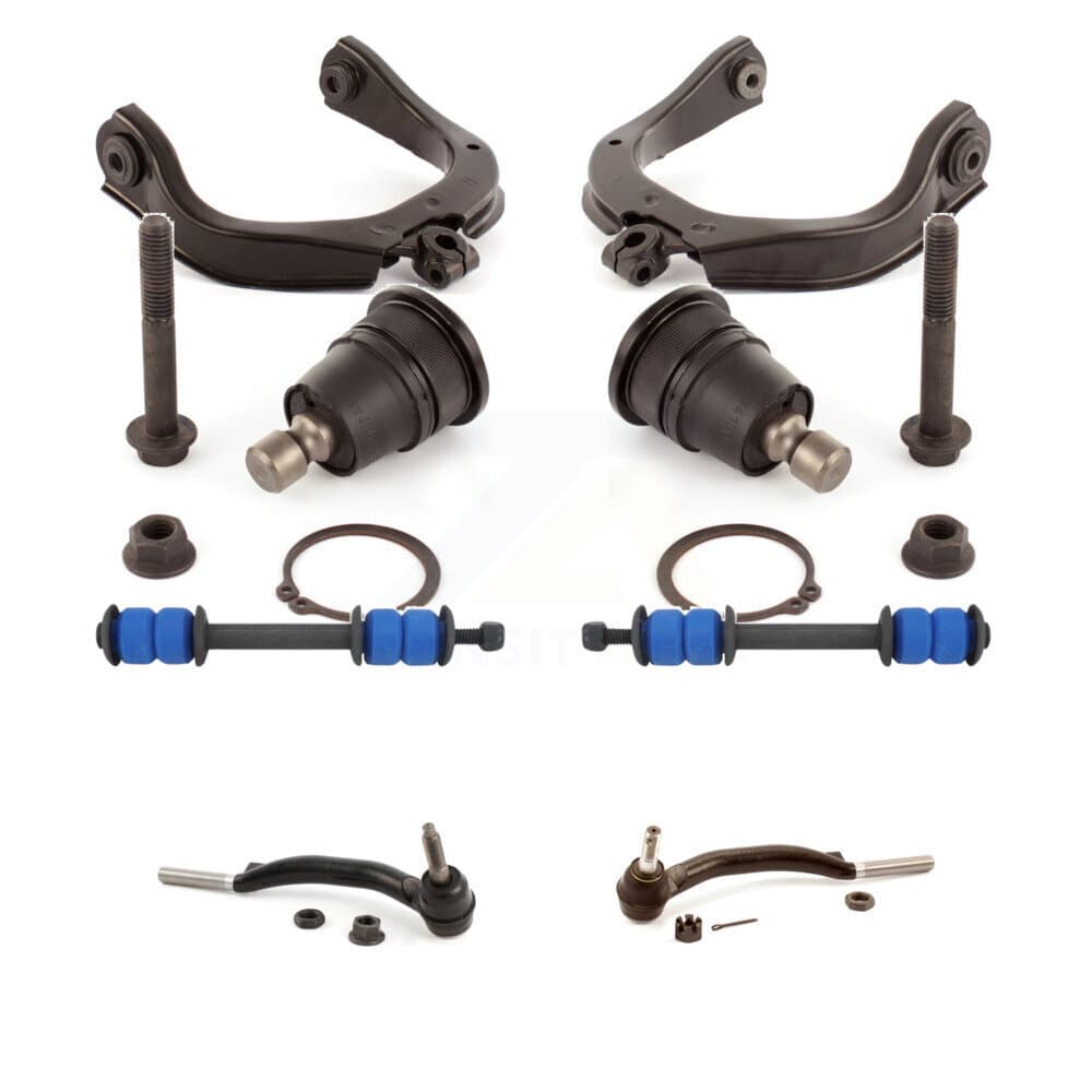 TOR - KTR-101110 - Front Suspension Control Arm Kits image 1