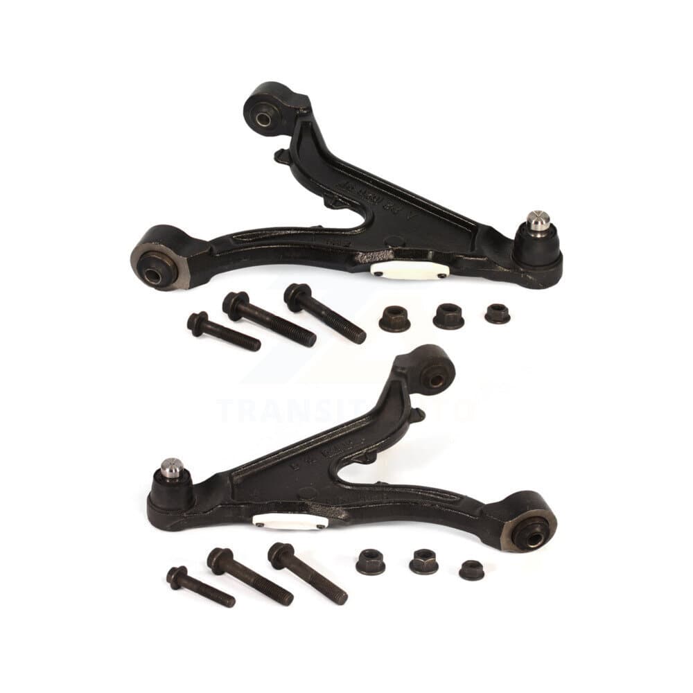 TOR - KTR-101369 - Front Lower Suspension Control Arm and Ball Joint Assembly Kits image 1