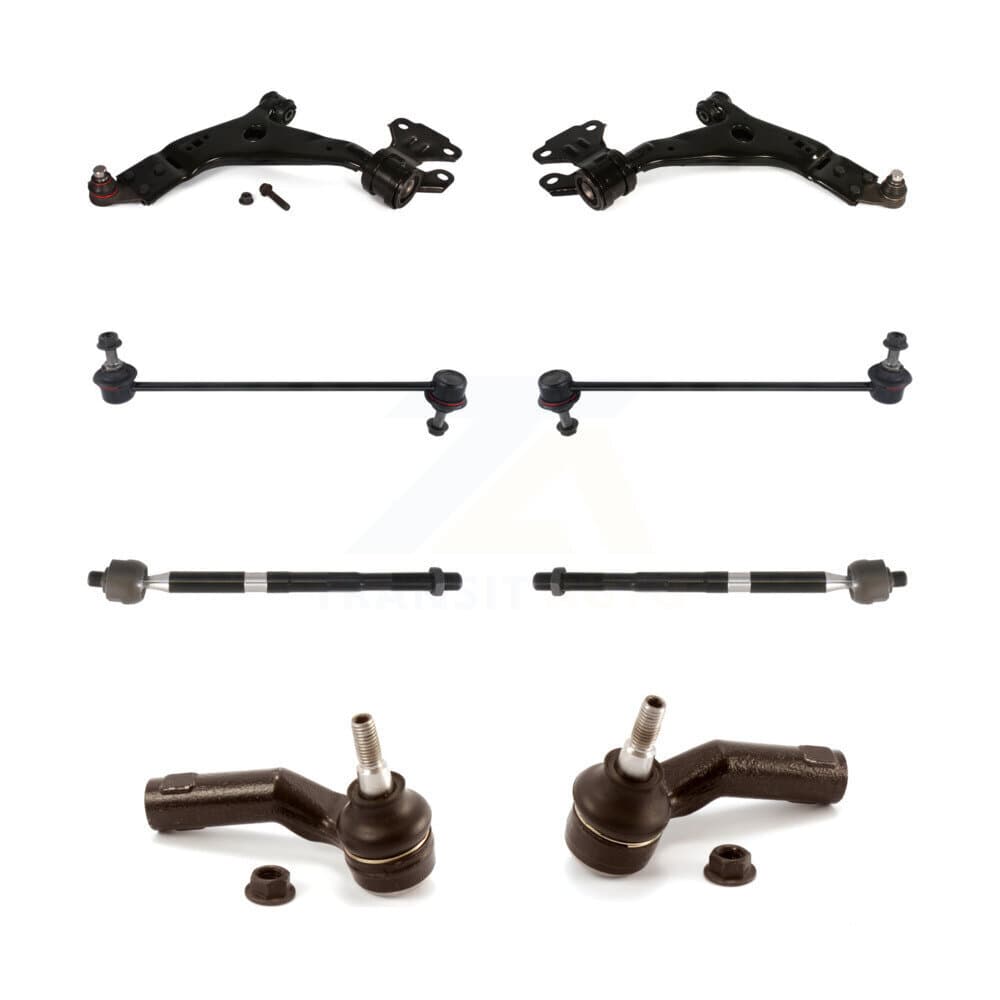TOR - KTR-101605 - Front Suspension Control Arm and Ball Joint Assembly Kits image 1