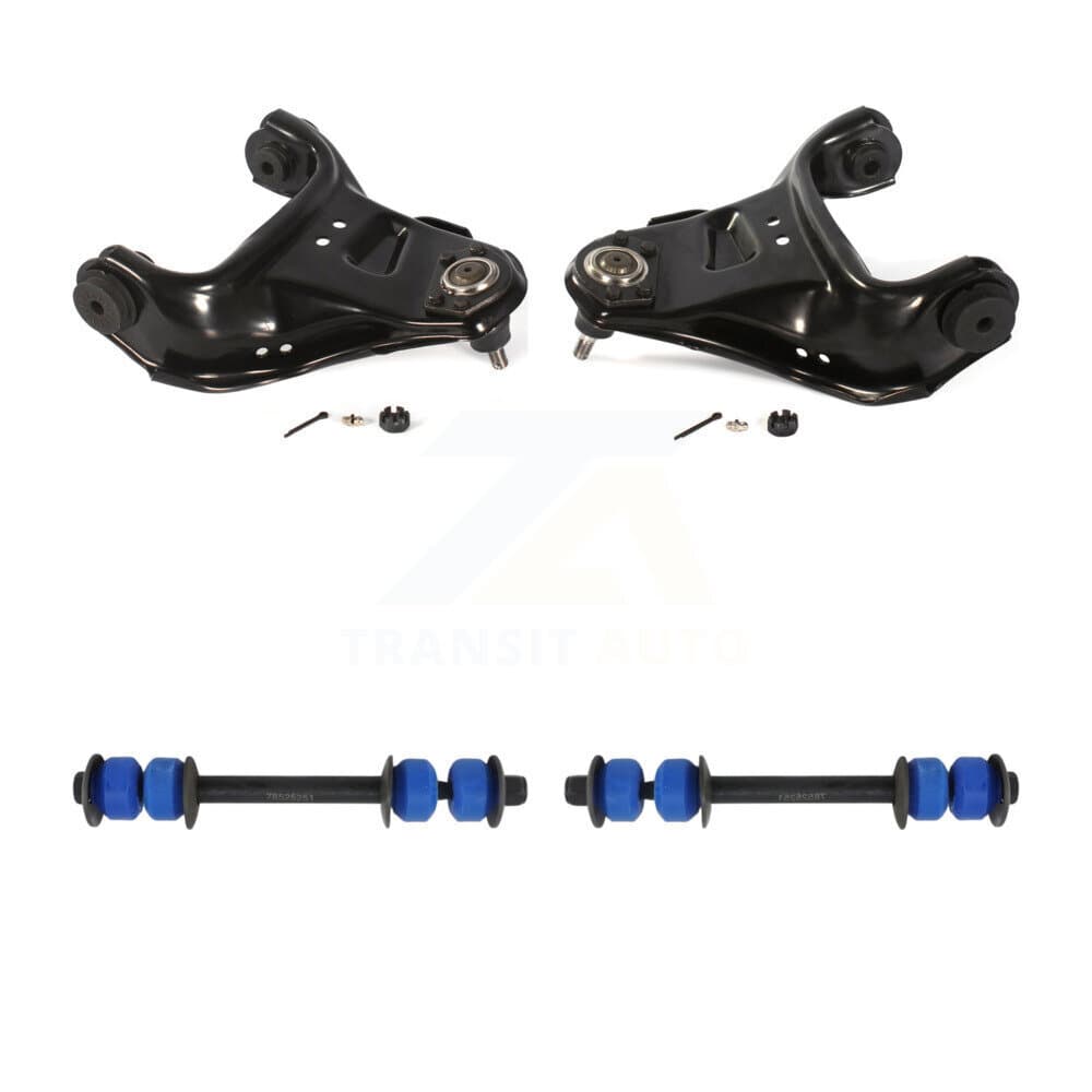 TOR - KTR-101634 - Front Suspension Control Arm and Ball Joint Assembly Kits image 1