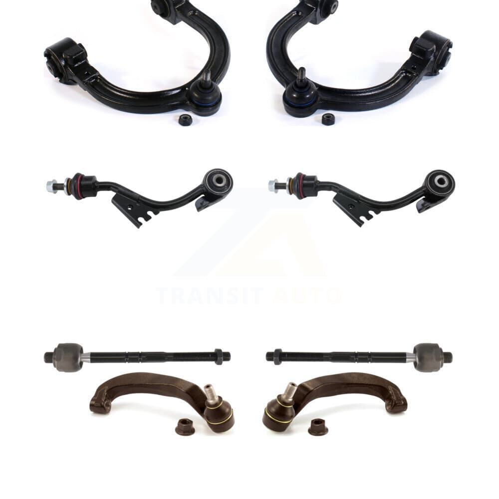 TOR - KTR-101678 - Front Suspension Control Arm and Ball Joint Assembly Kits image 1