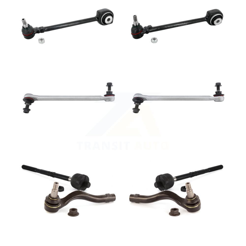 TOR - KTR-101680 - Front Suspension Control Arm and Ball Joint Assembly Kits image 1