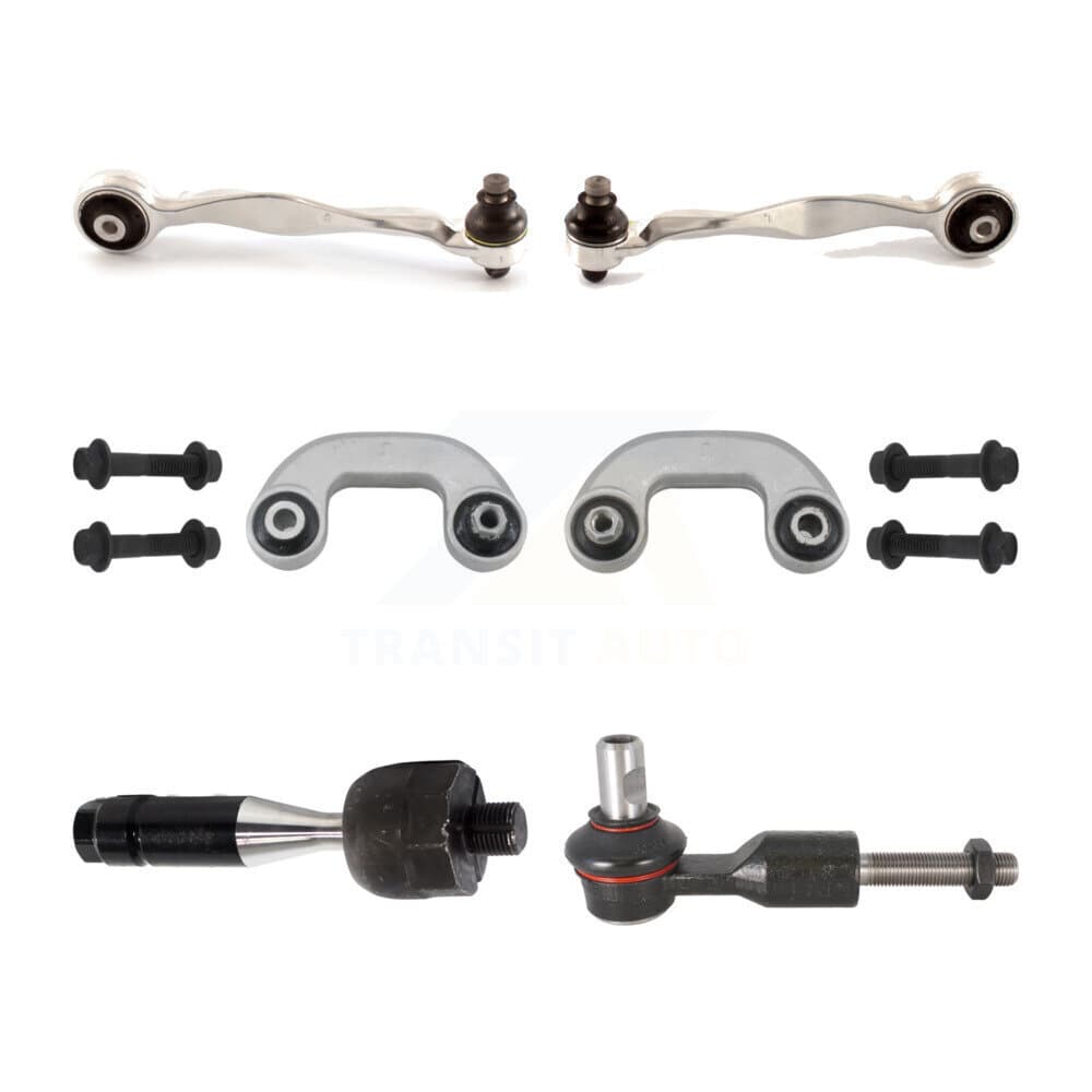 TOR - KTR-101692 - Front Suspension Control Arm and Ball Joint Assembly Kits image 1