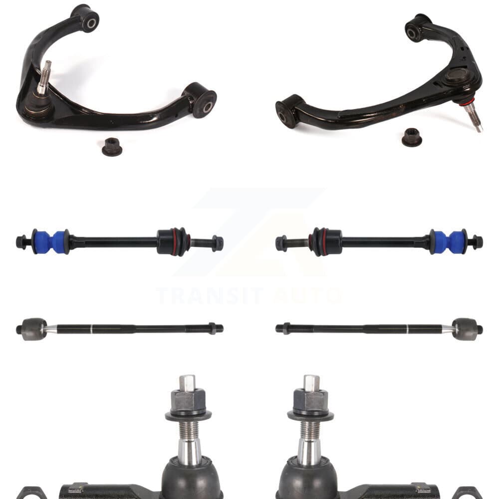 TOR - KTR-101720 - Front Suspension Control Arm and Ball Joint Assembly Kits image 1
