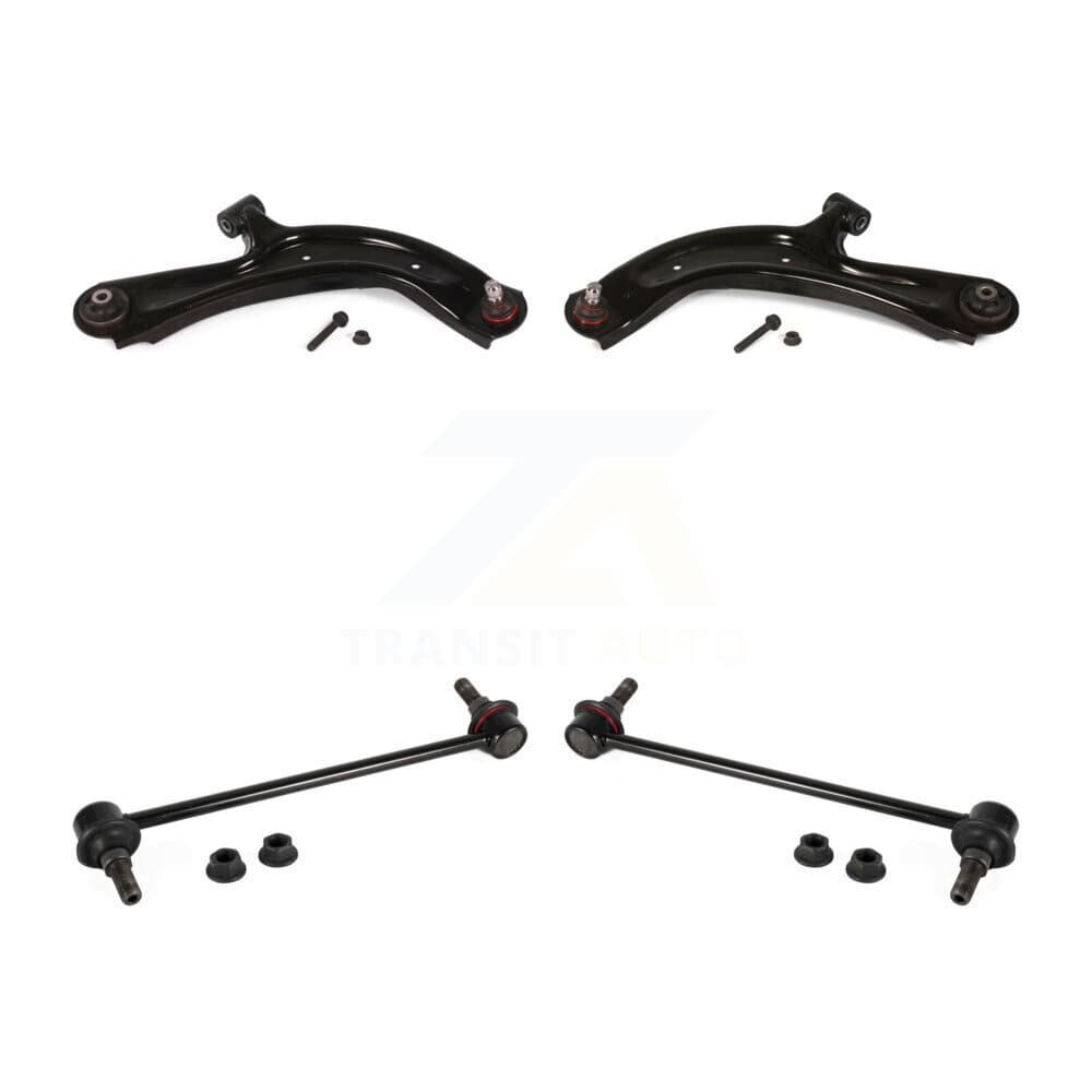 TOR - KTR-101745 - Front Suspension Control Arm and Ball Joint Assembly Kits image 1