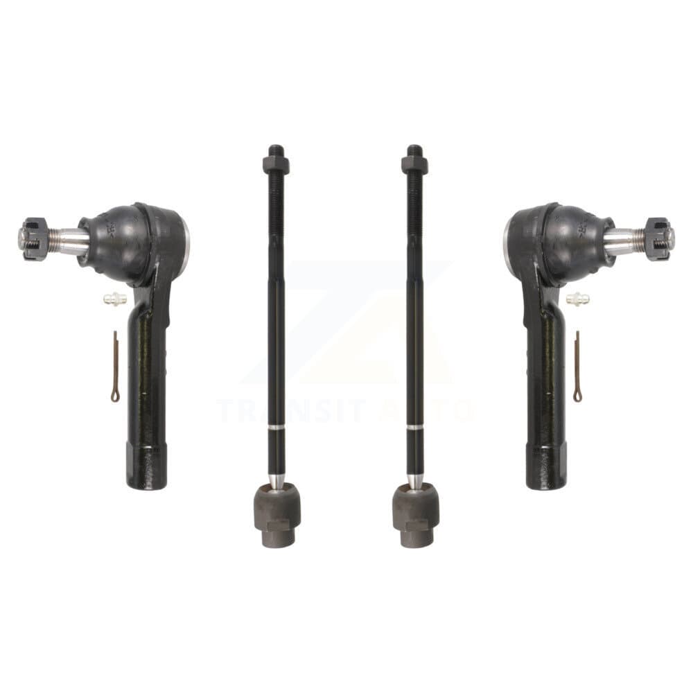 TOR - KTR-101863 - Front Steering Tie Rod End Kits image 1