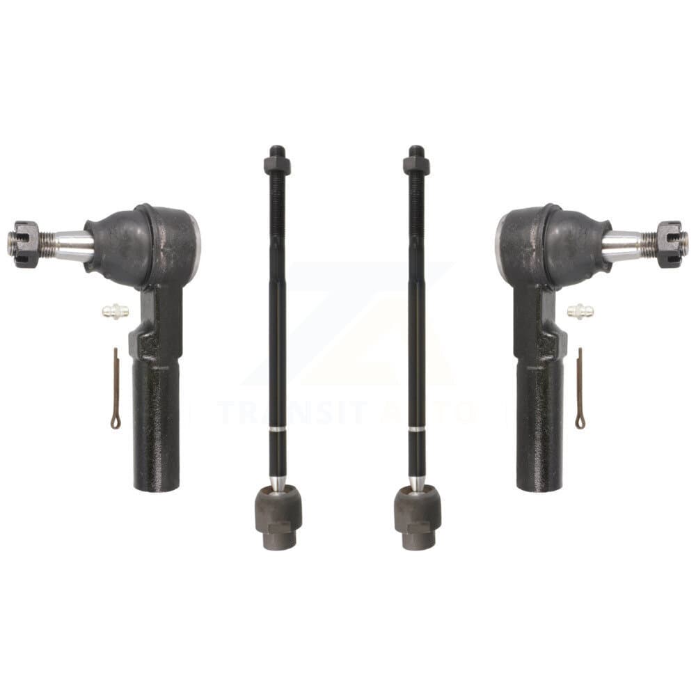 TOR - KTR-101864 - Front Steering Tie Rod End Kits image 1
