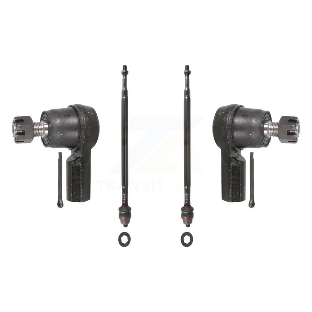 TOR - KTR-101906 - Front Steering Tie Rod End Kits image 1