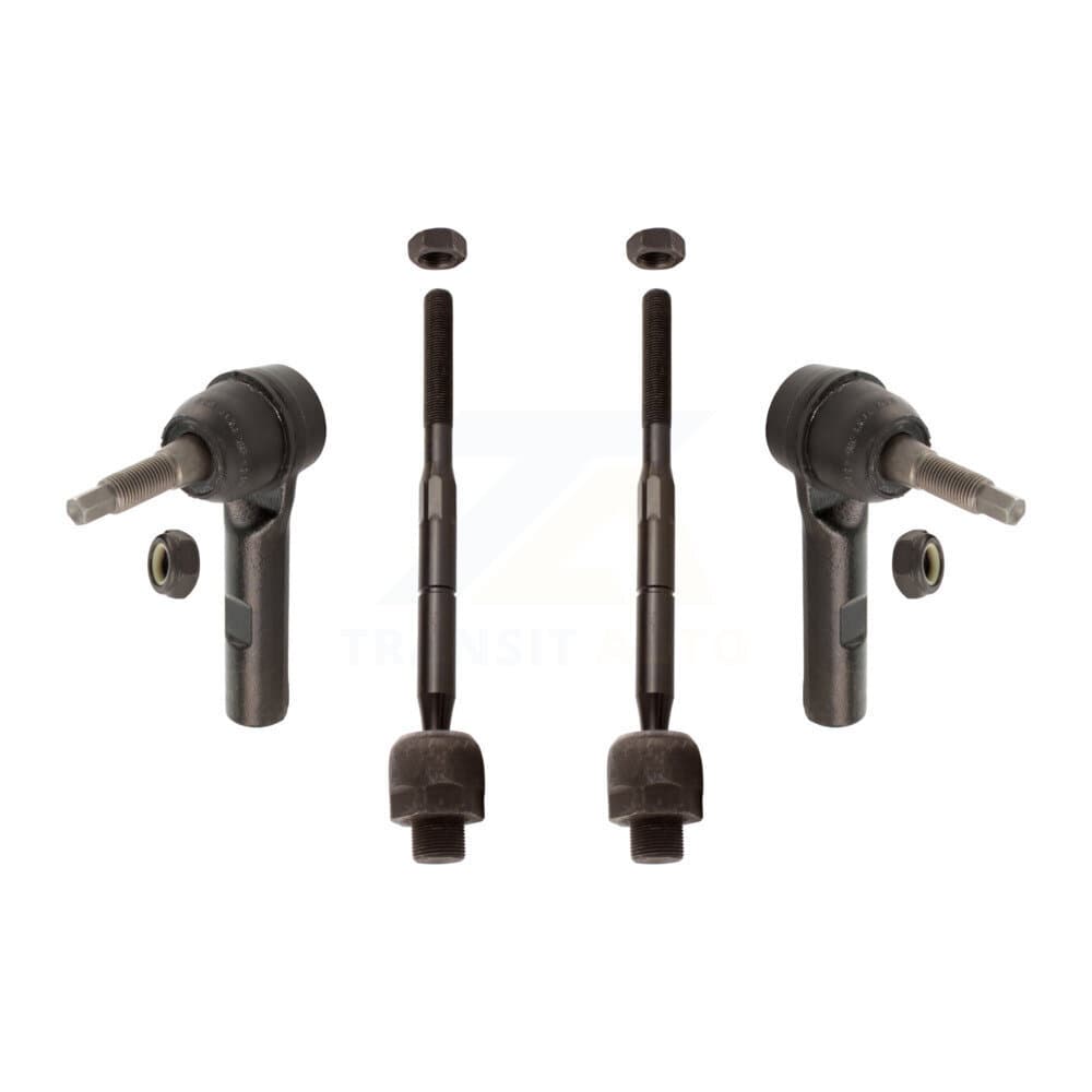 TOR - KTR-101924 - Front Steering Tie Rod End Kits image 1