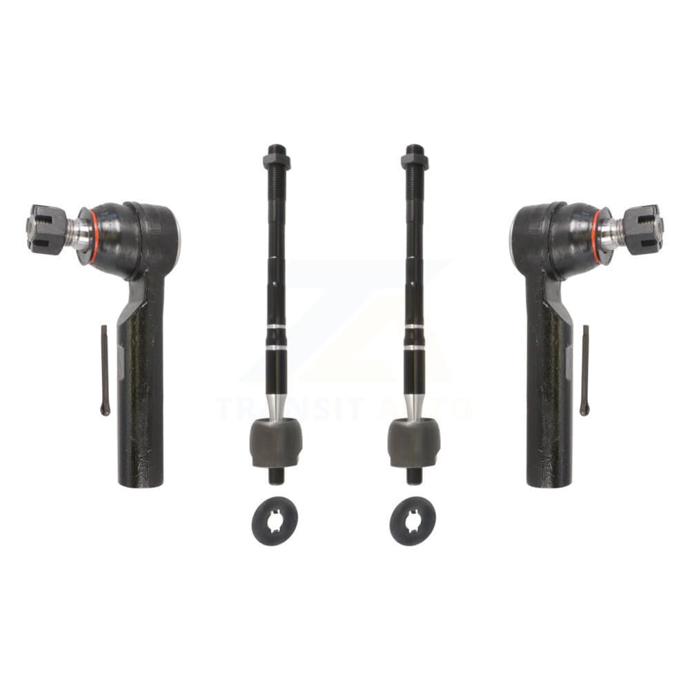 TOR - KTR-101929 - Front Steering Tie Rod End Kits image 1