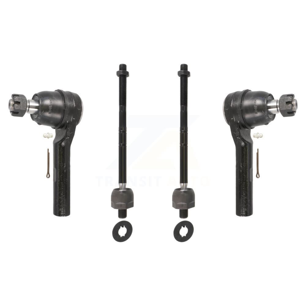 TOR - KTR-101981 - Front Steering Tie Rod End Kits image 1