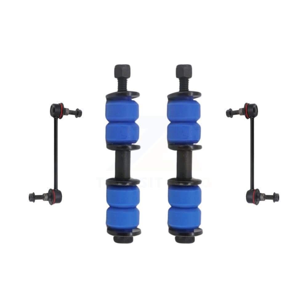 TOR - KTR-101993 - Front and Rear Suspension Stabilizer Bar Link Kits image 1
