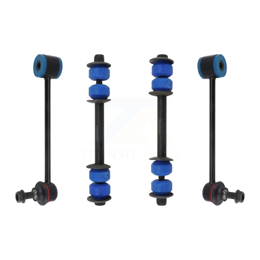TOR - KTR-102005 - Front and Rear Suspension Stabilizer Bar Link Kits image 1