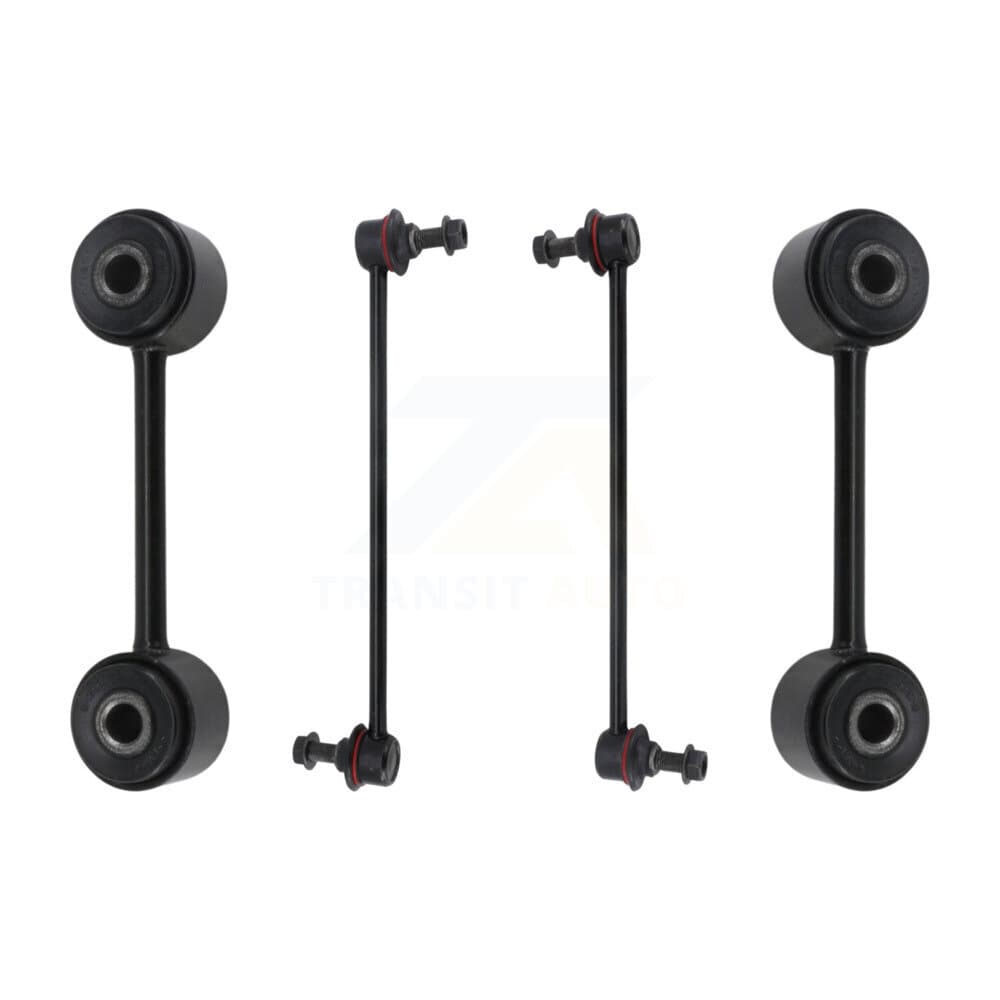 TOR - KTR-102016 - Front and Rear Suspension Stabilizer Bar Link Kits image 1