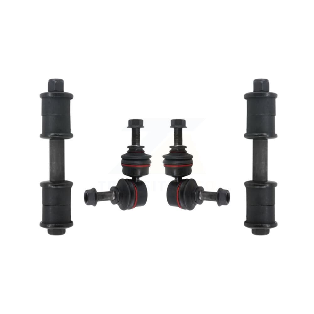 TOR - KTR-102026 - Front and Rear Suspension Stabilizer Bar Link Kits image 1